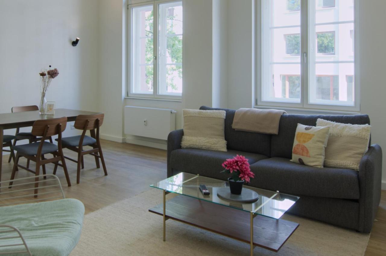 Appartement Vonbehling Boutique Apt. - Historisch Und Modern