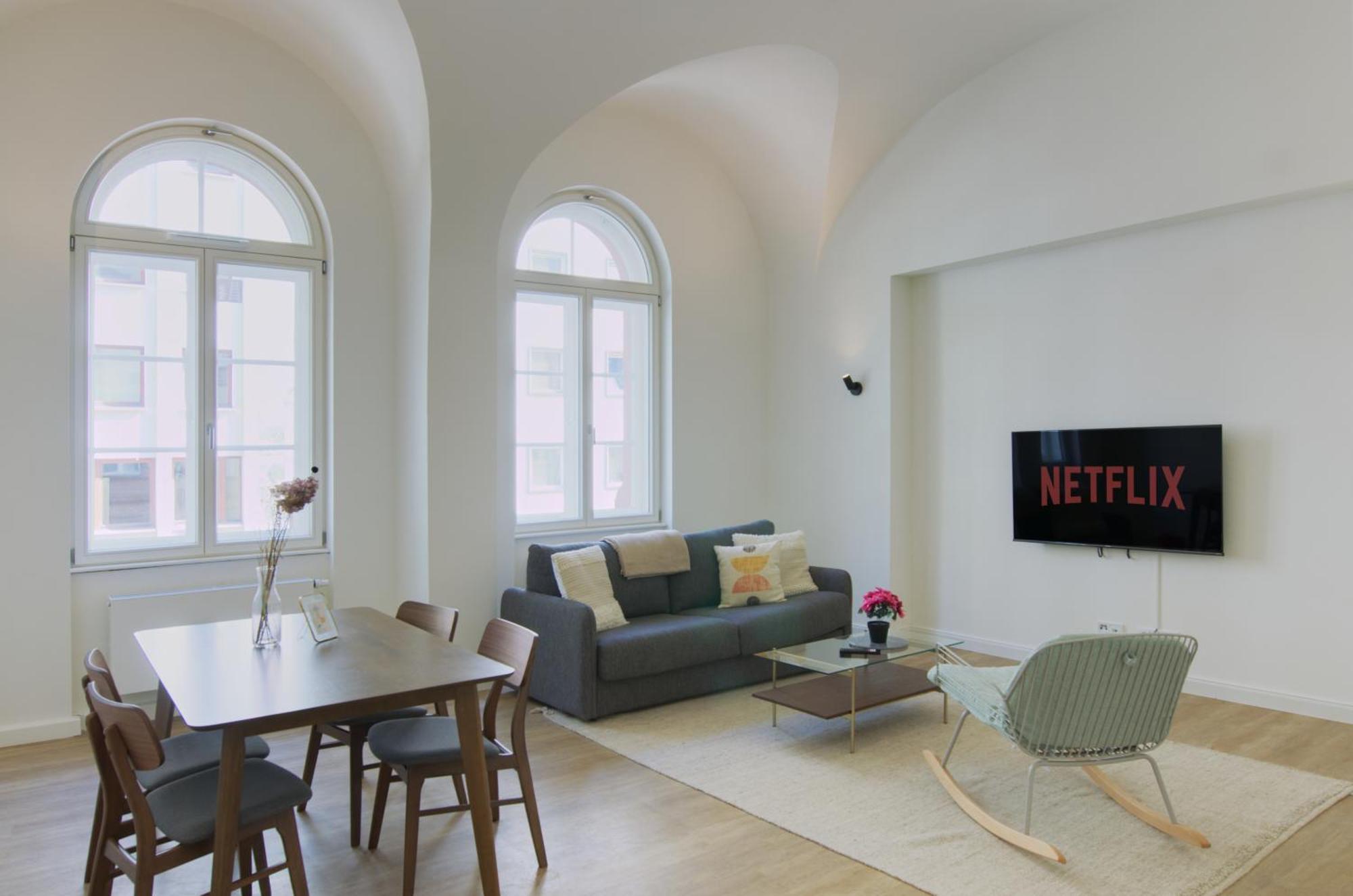 Vonbehling Boutique Apt. - Historisch Und Modern