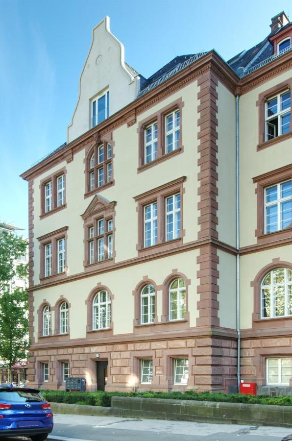 Vonbehling Boutique Apt. - Historisch Und Modern Appartement Wiesbaden