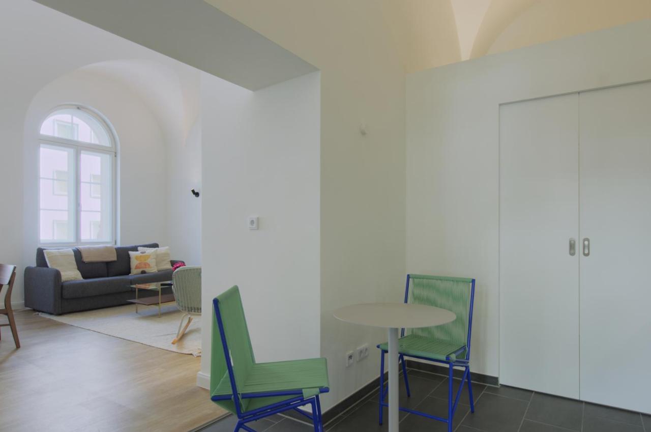 Appartement Vonbehling Boutique Apt. - Historisch Und Modern *