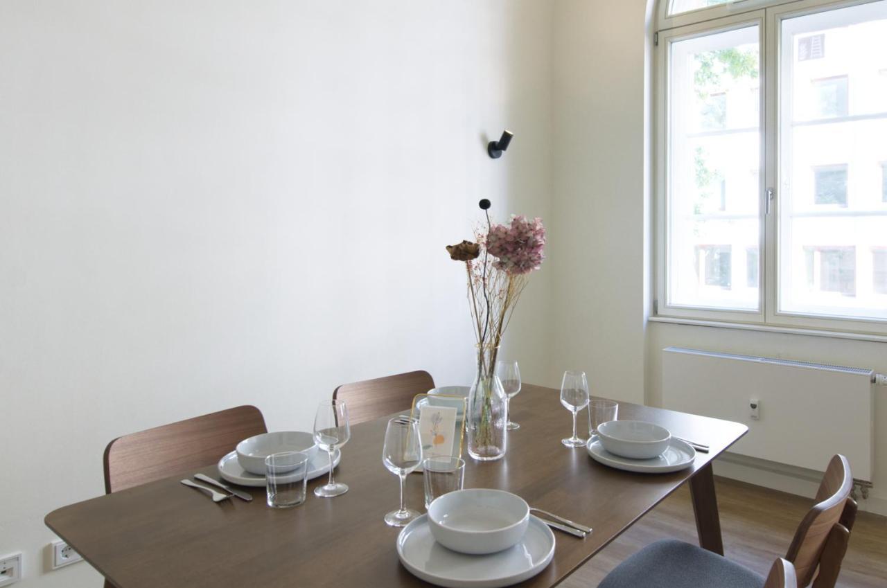 Vonbehling Boutique Apt. - Historisch Und Modern *