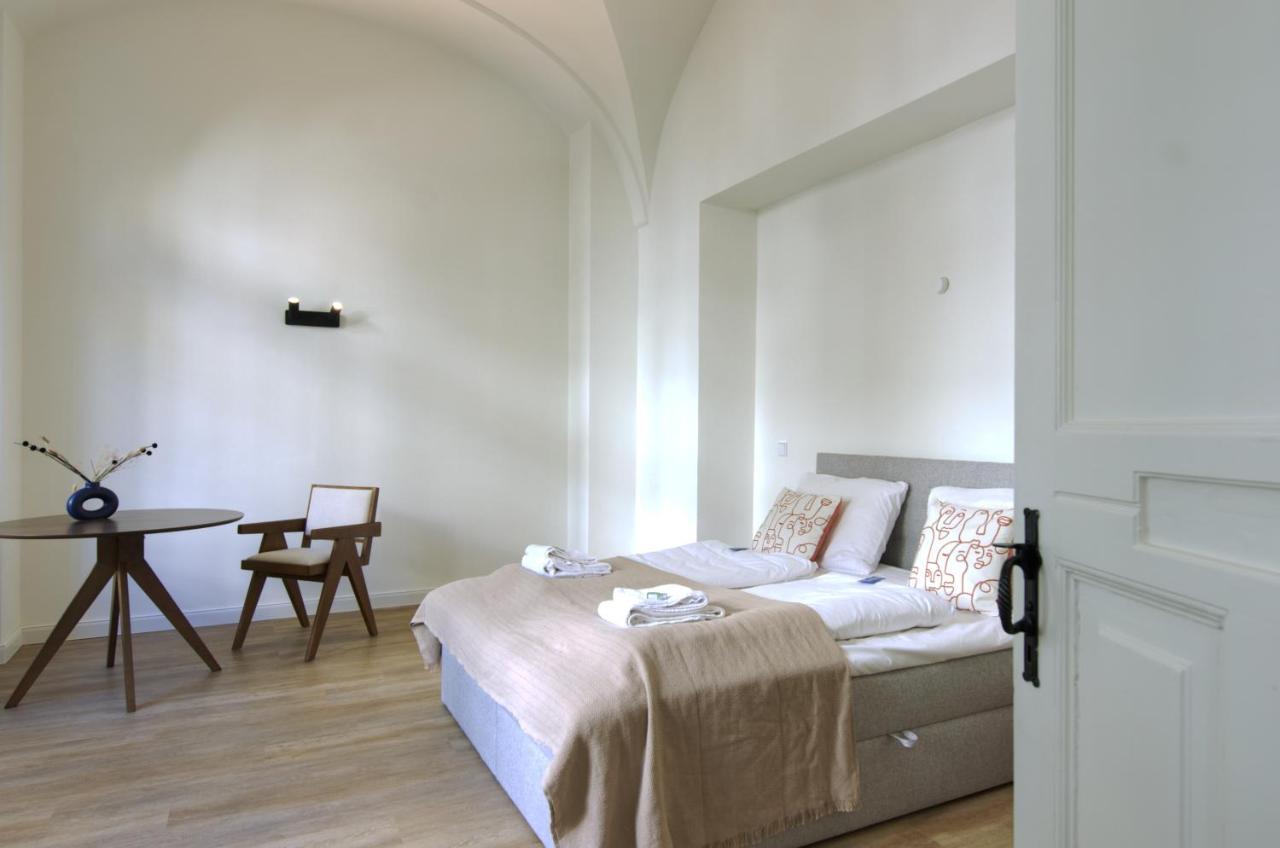 Vonbehling Boutique Apt. - Historisch Und Modern Appartement *