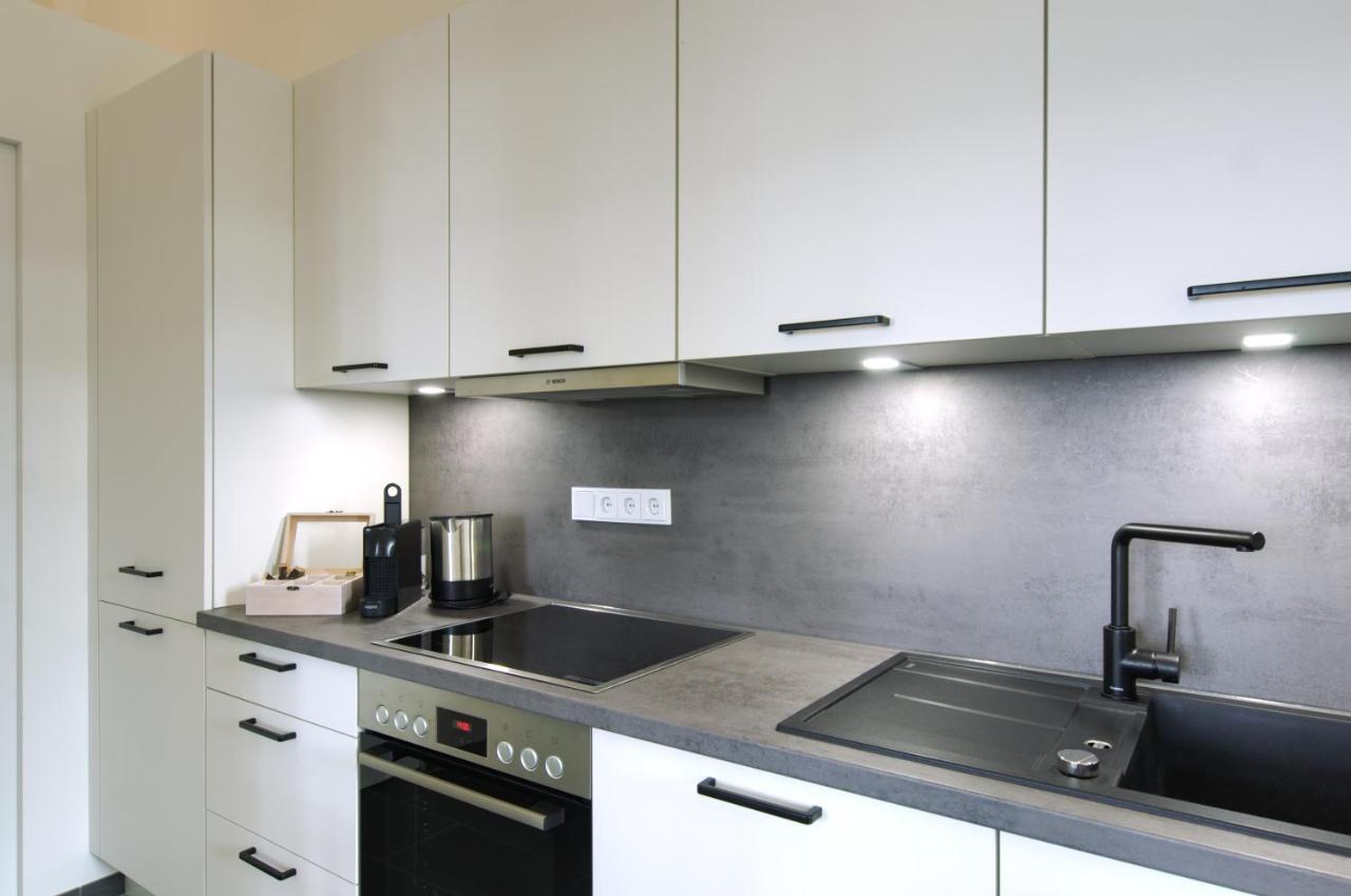 Appartement Vonbehling Boutique Apt. - Historisch Und Modern Wiesbaden