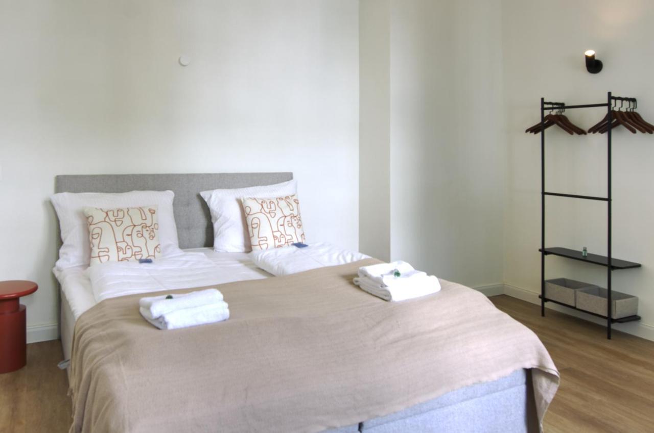 Vonbehling Boutique Apt. - Historisch Und Modern Appartement