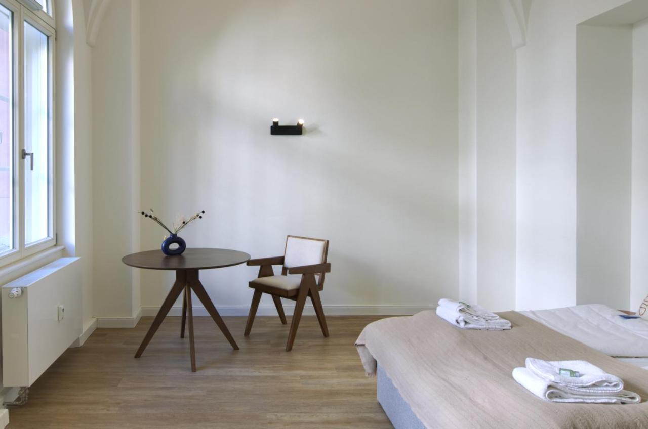 Vonbehling Boutique Apt. - Historisch Und Modern *