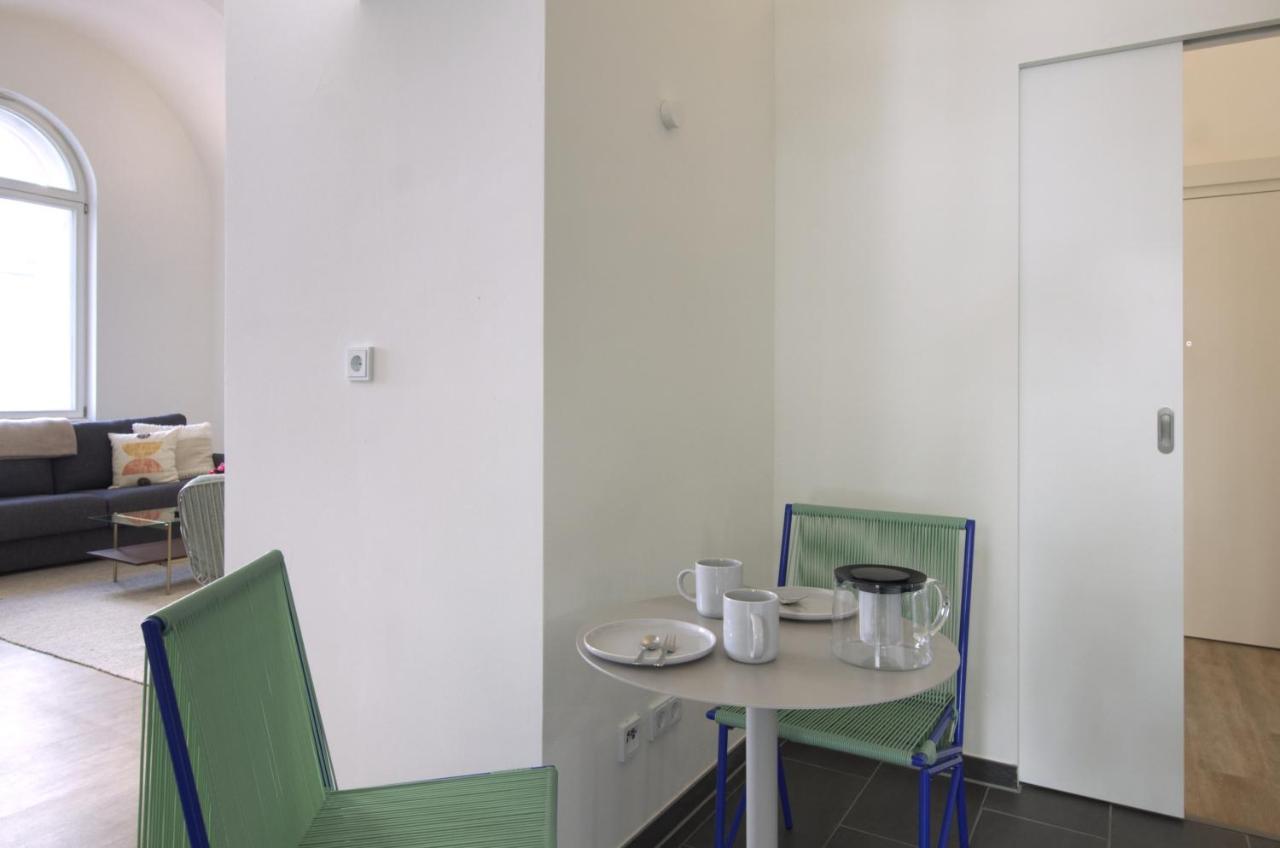 Vonbehling Boutique Apt. - Historisch Und Modern Appartement *