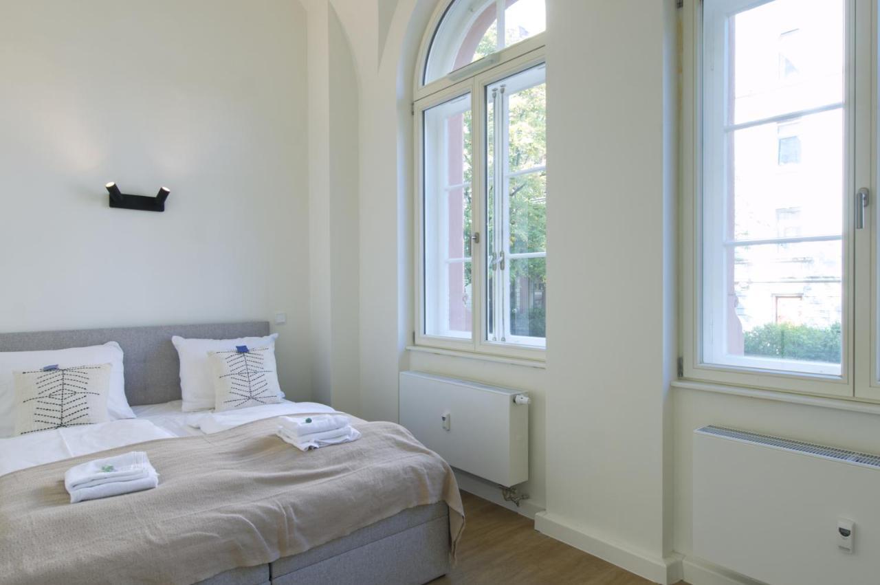 Vonbehling Boutique Apt. - Historisch Und Modern * Wiesbaden